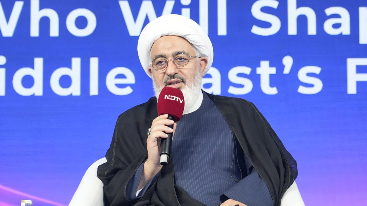 Iranian diplomat on the human cost of war: 'Parents are still crying'