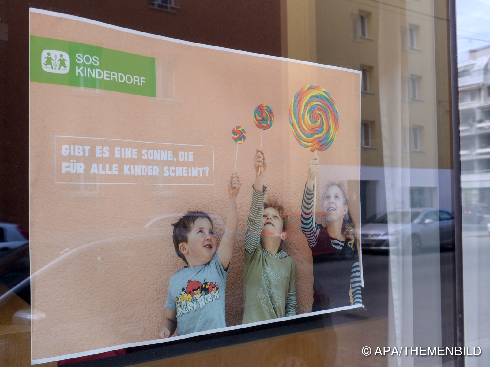 SOS-Kinderdorf International beschloss Reformmaßnahmen