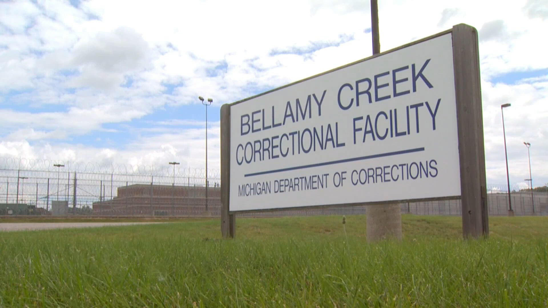 Correctional officer injured in assault by Bellamy Creek inmate