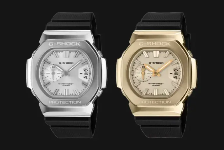 Casio reveals G-SHOCK 2500 series with CasiOak look, PH listing now live