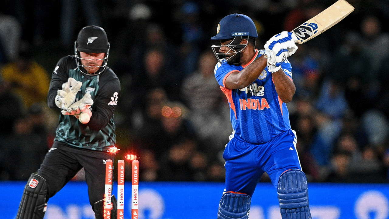 I don't play to prove people wrong: Sanju Samson responds to critics ...