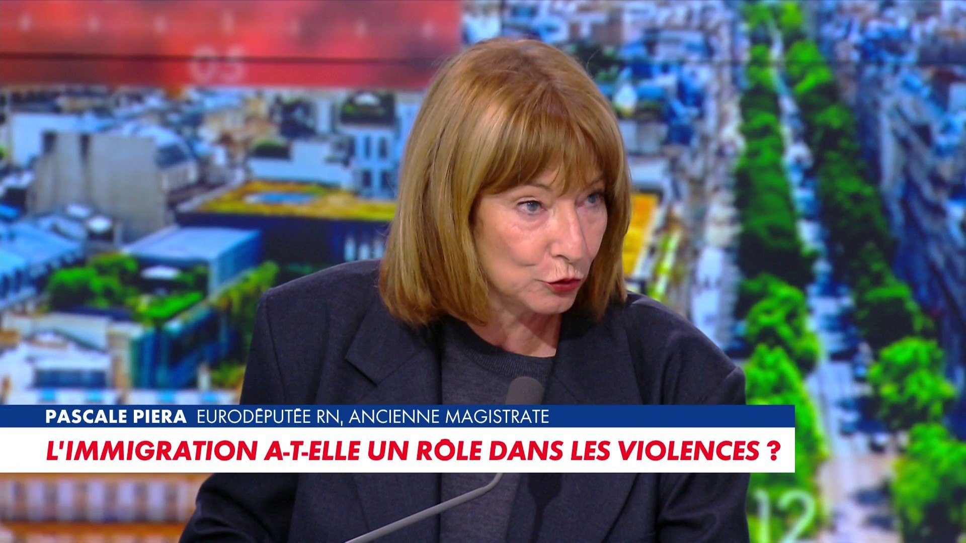 Pascale Piera : « L'Histoire nous présente l'addition de dizaines d ...