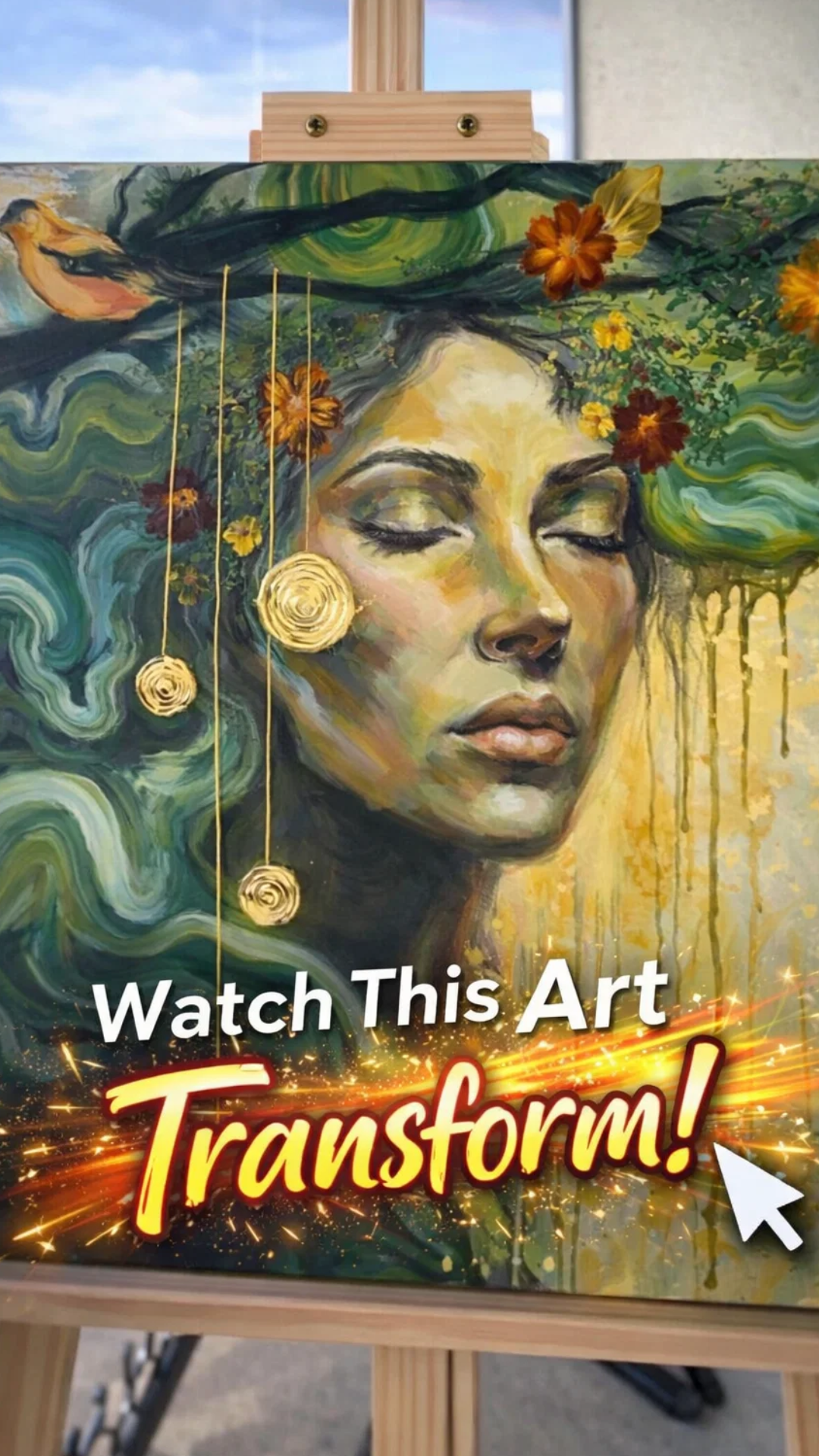 From ordinary to extraordinary: the art transformation you have to see
