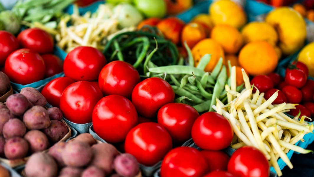 Your ultimate guide to fresh seasonal veggies