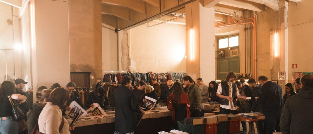 Il vintage invade il 'Motel'. Caccia aperta a East Market