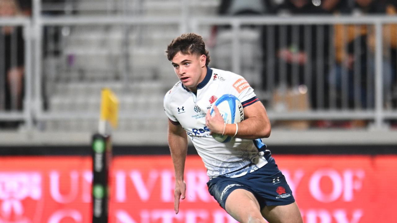 Wallabies pack their Teddy for end-of-year tests