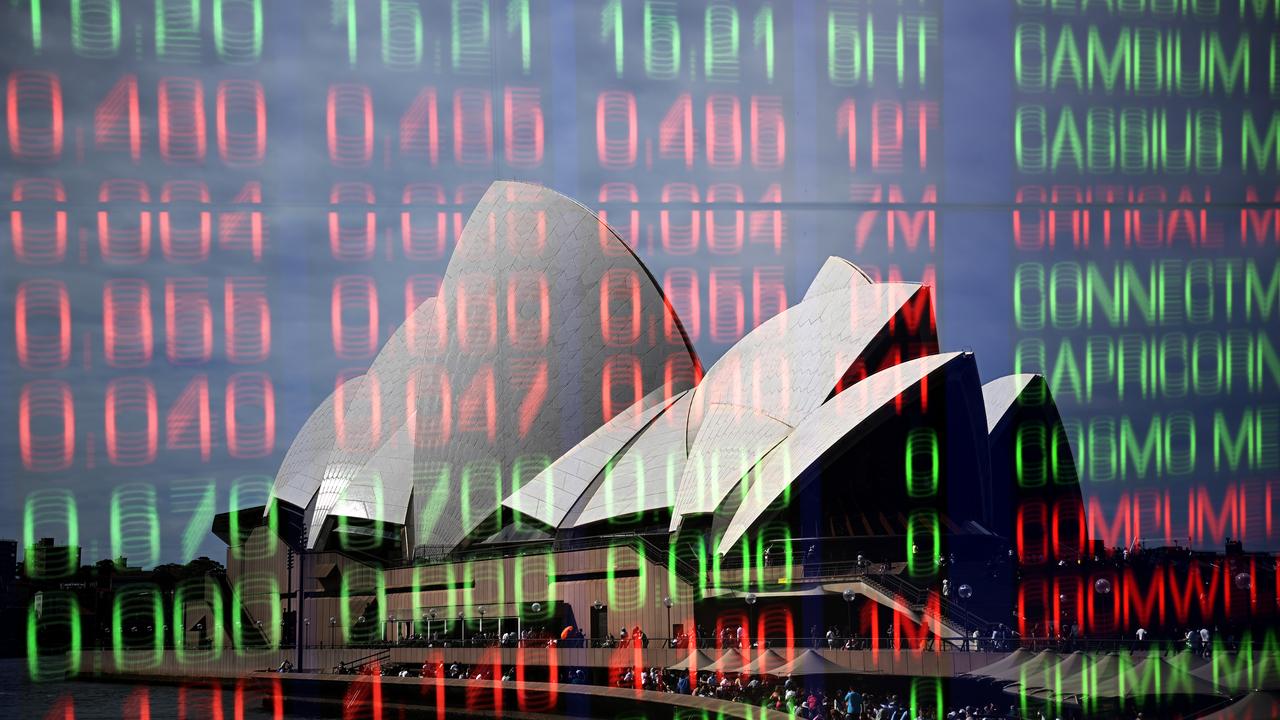 Shares end week down as oil price, AI doubts hit miners