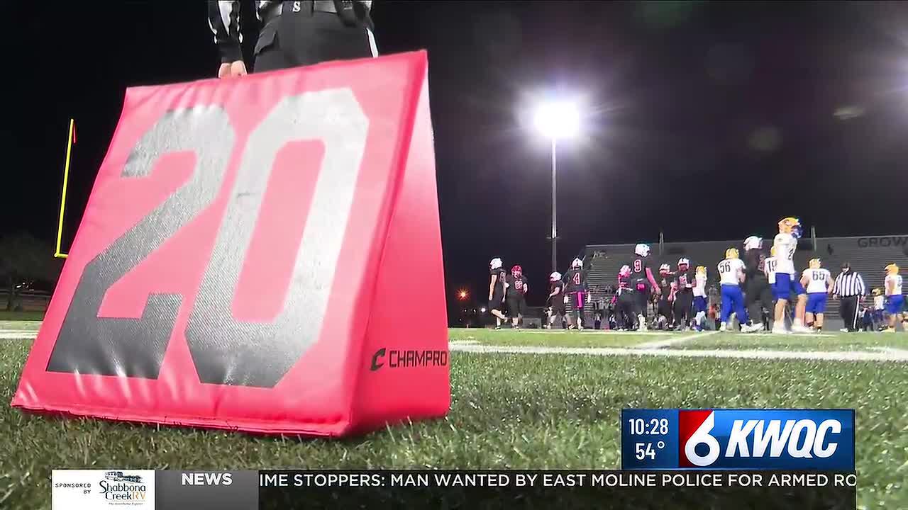Davenport North hosts North Scott in regular-season finale with playoff ...