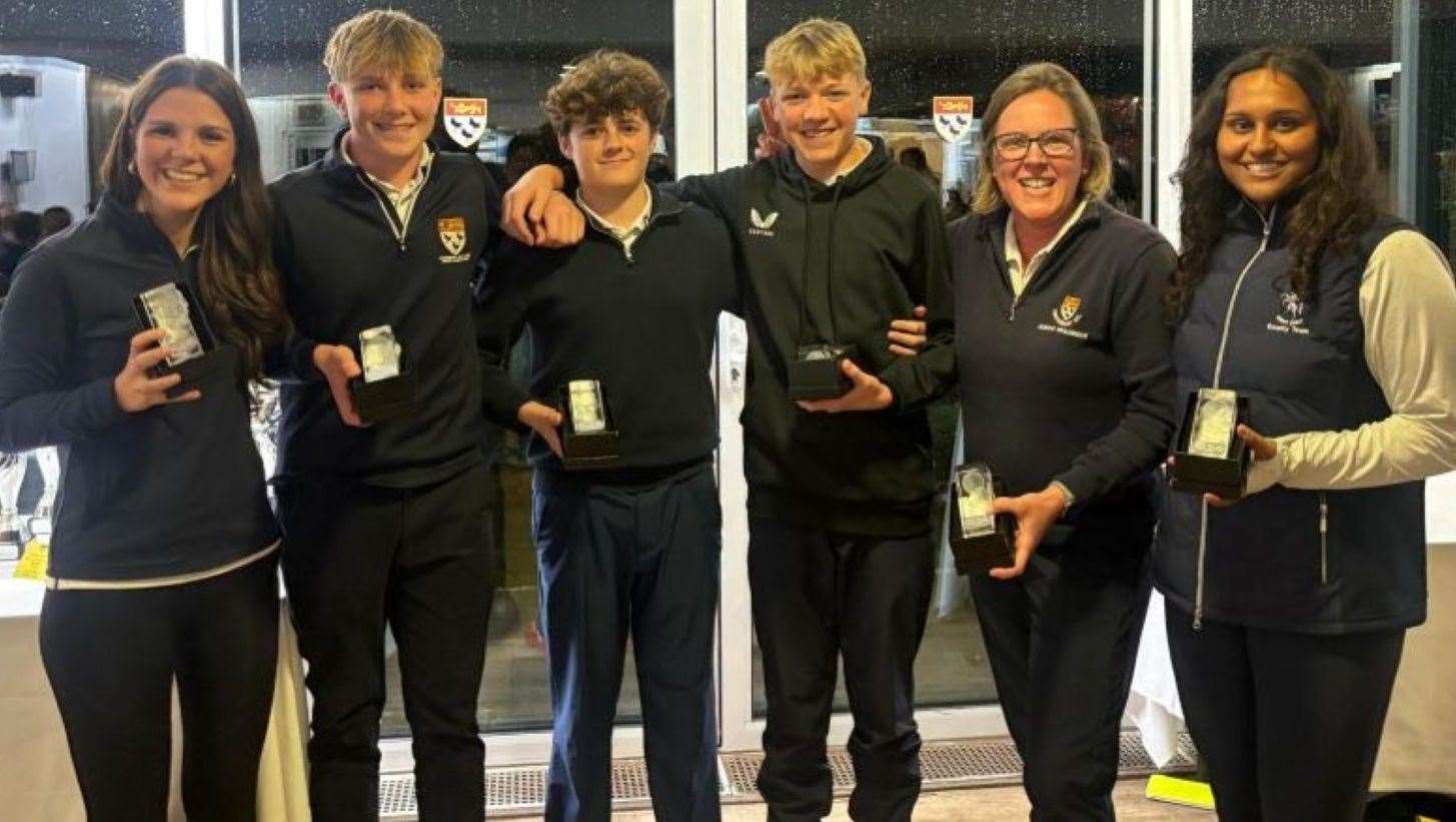 Alison Mason and Dorothy Lloyd Hughes beat Ali Ord and Sarah Wetherell ...