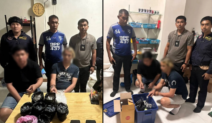 Hat Yai pod plot allegedly traced to a Malaysian mastermind