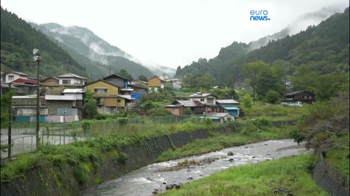 Japan village looks to young Peruvians to tackle ageing population