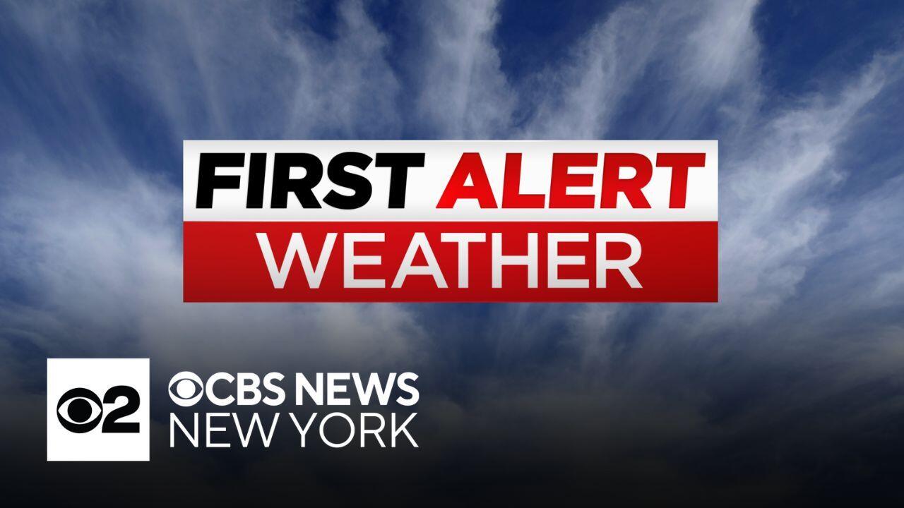 First Alert Weather: Breezy and cool on Friday in New York - 10/22/26