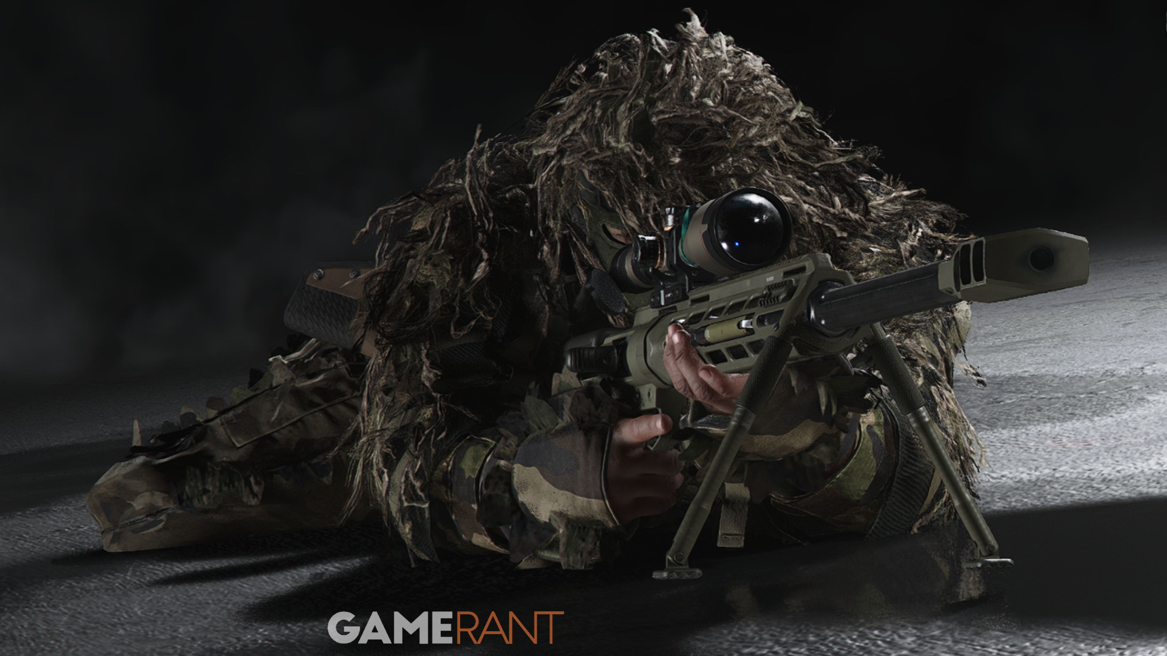 How to get mounted kills in COD Modern Warfare 4 (special camo challenge)
