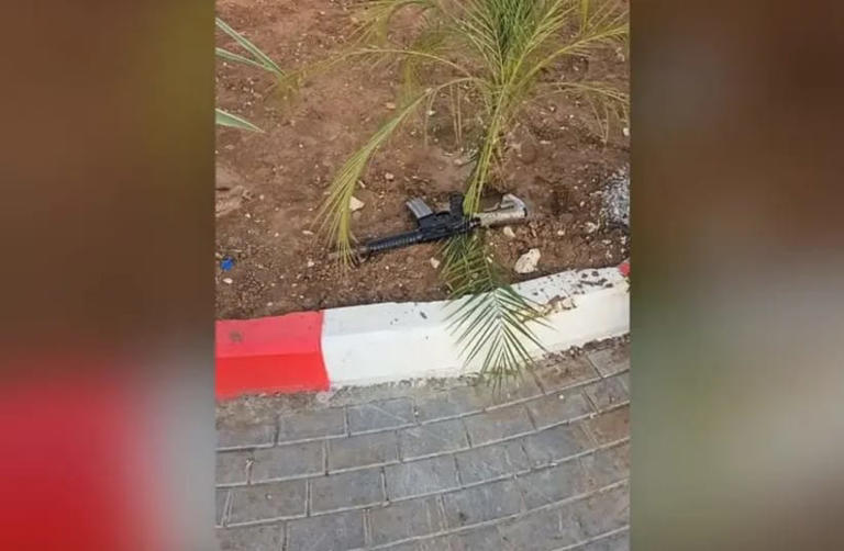 Five wounded in shooting attack near Hebron, IDF launches manhunt for ...