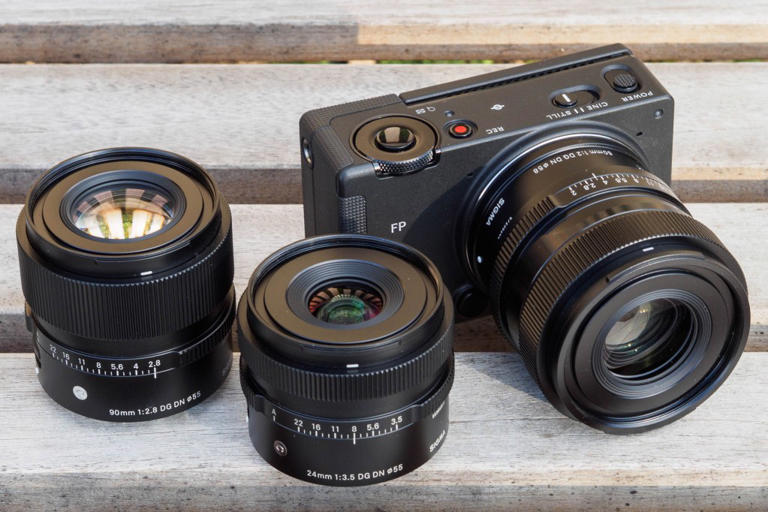 Sigma FP2 review – this likeable little camera might just be the best ...