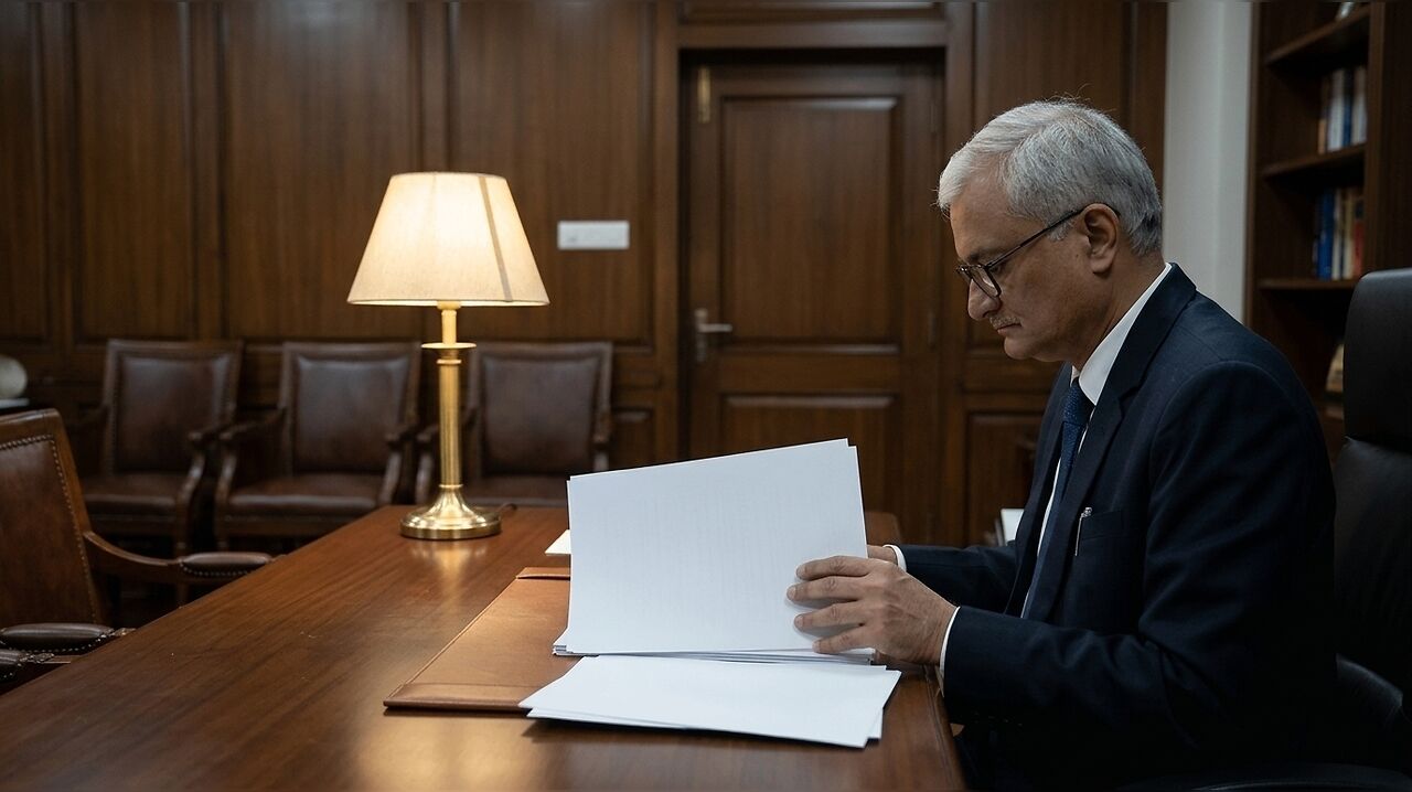 Cabinet Secretariat declined action on election commissioners ...
