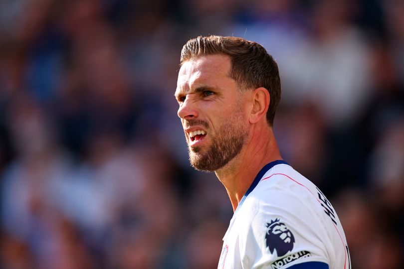 Predicted Chelsea XI vs Tottenham as Jordan Henderson and Marco ...