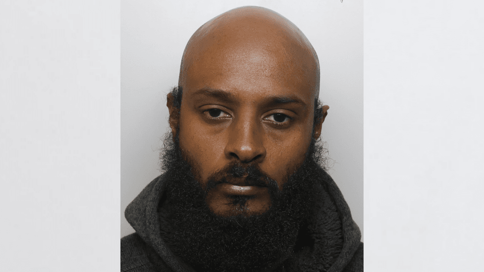 Eritrean migrant rapist back behind bars after claiming he didn't ...