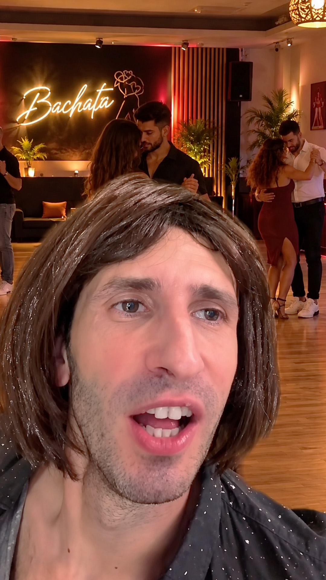 Quando ti iscrivi a un corso di bachata