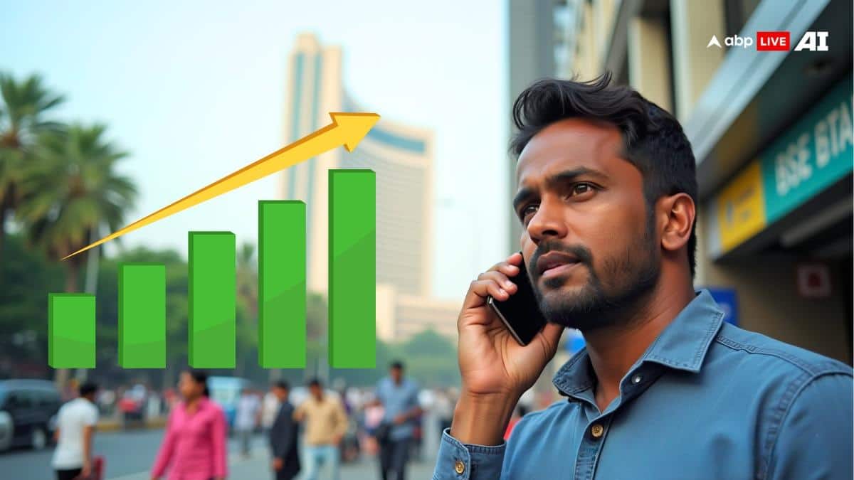 Dalal Street in green despite global weakness: Sensex rallies 450 ...
