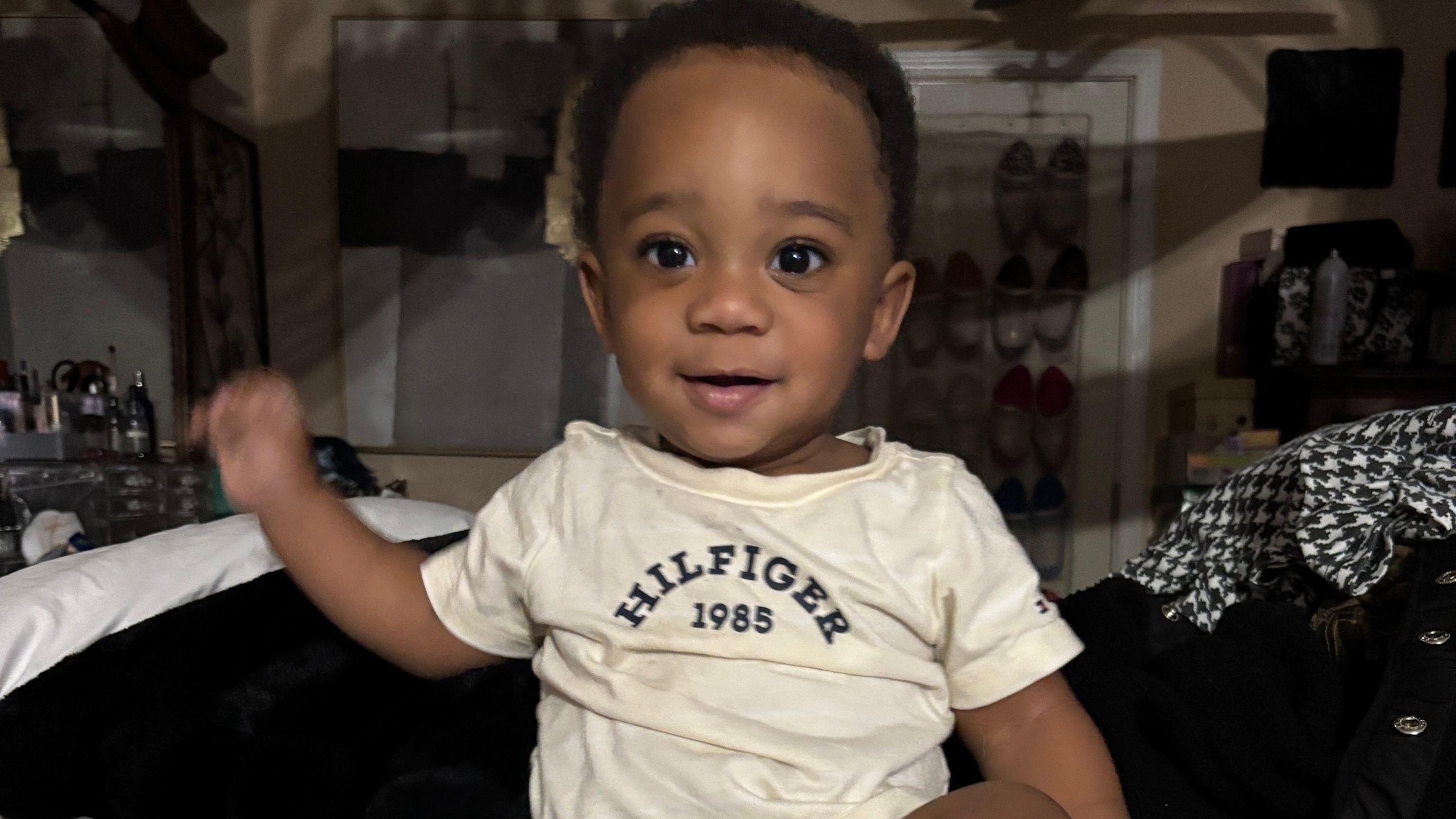 Bodycam footage released in police shooting of Miss. 1-year-old as family speaks out