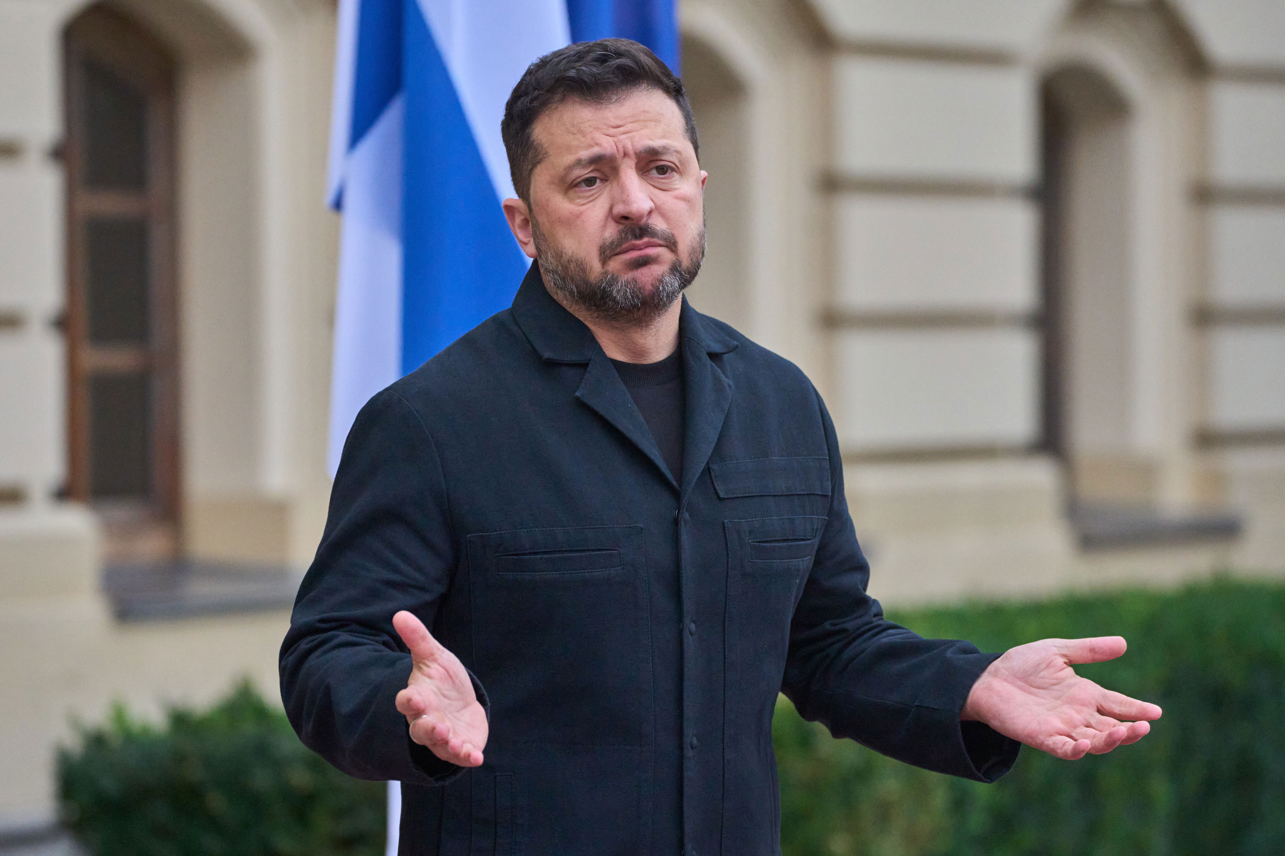 Ukraine war latest: Kyiv disputes Musk’s Starlink claims