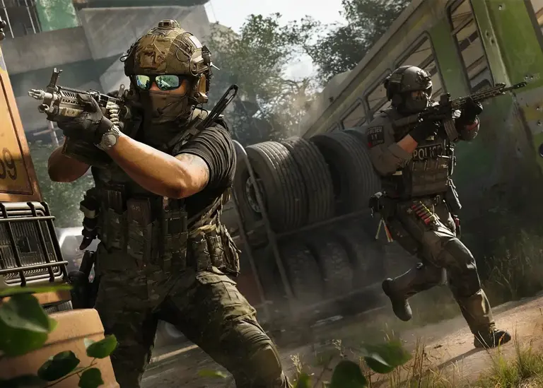 Call of Duty fires up epic finale