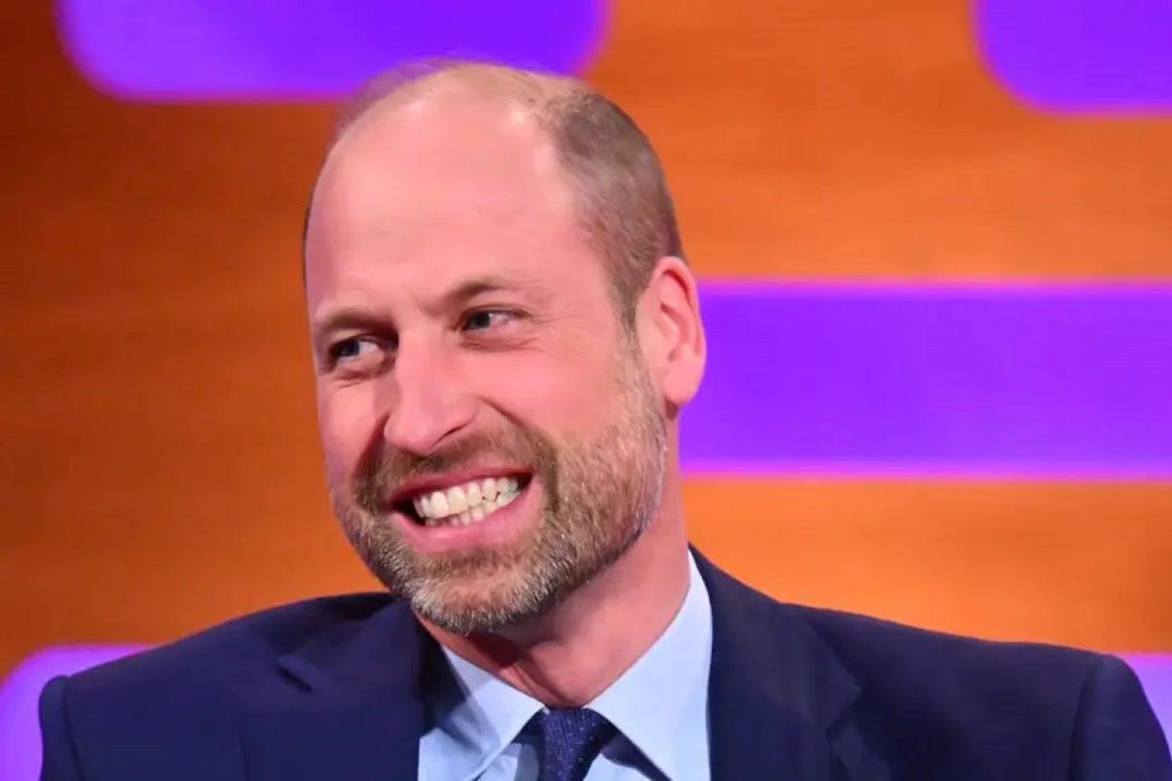 Prince William makes surprise appearance on Graham Norton on star ...
