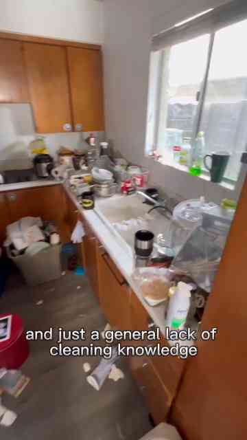 How a level 2 hoarding cleanup restores a cluttered space