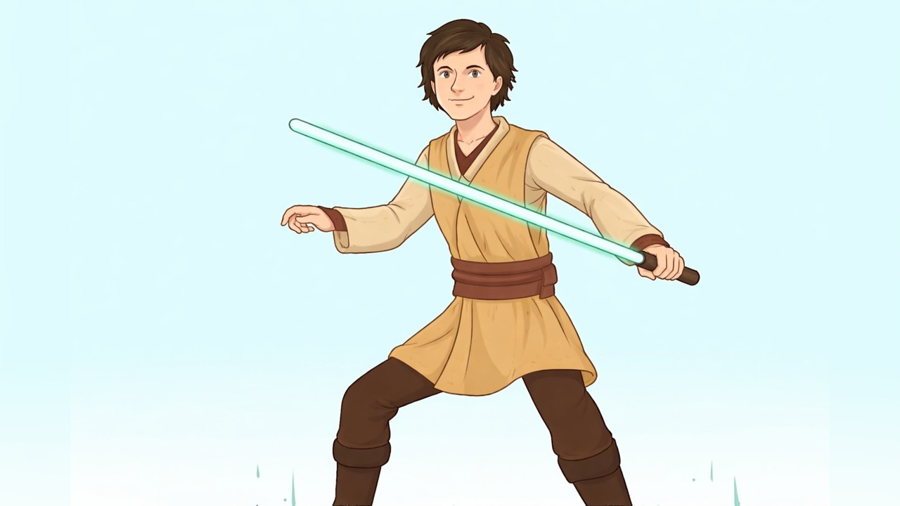 How Star Wars' seven classic lightsaber forms differ