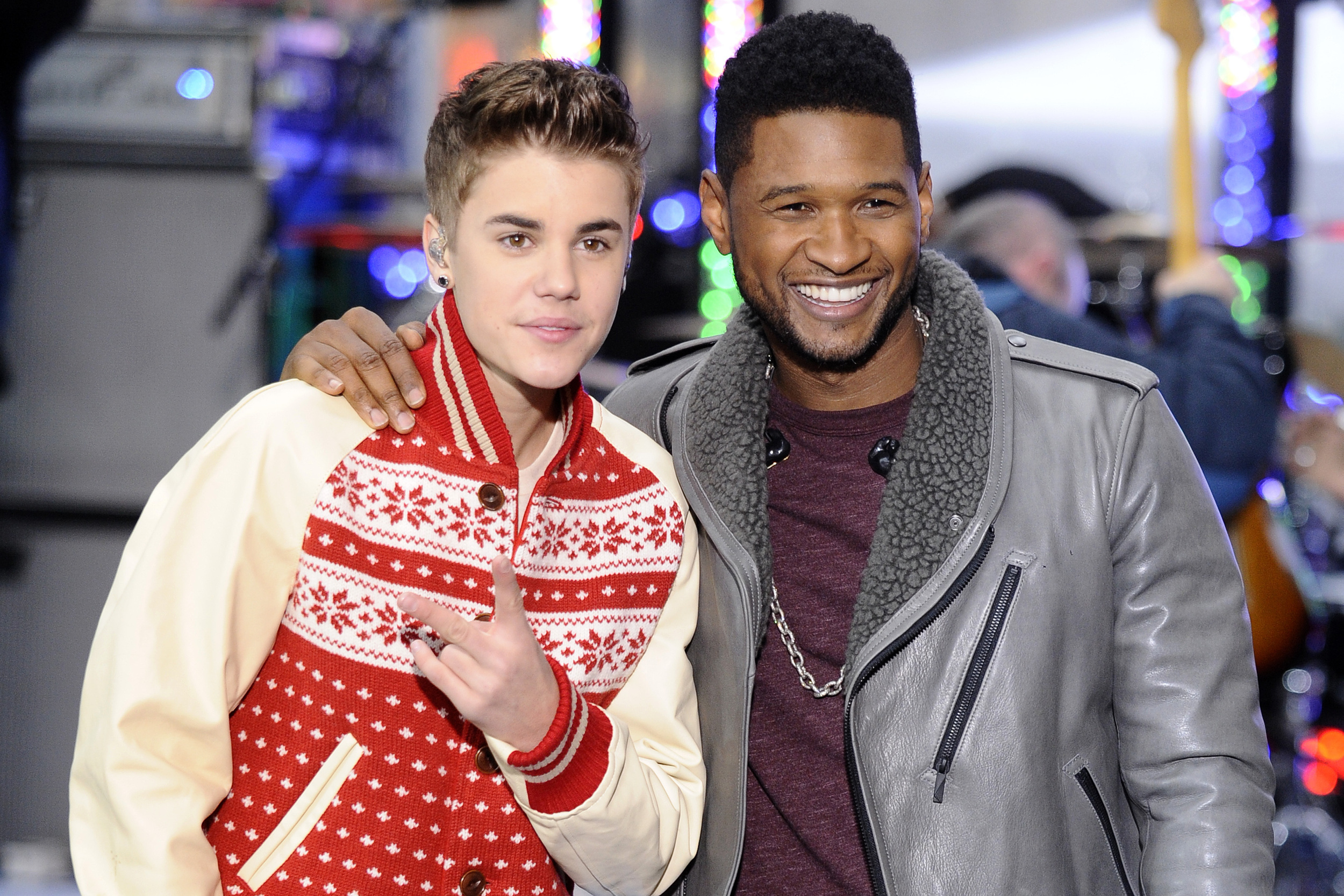 20 artists who got their big breaks from other artists
