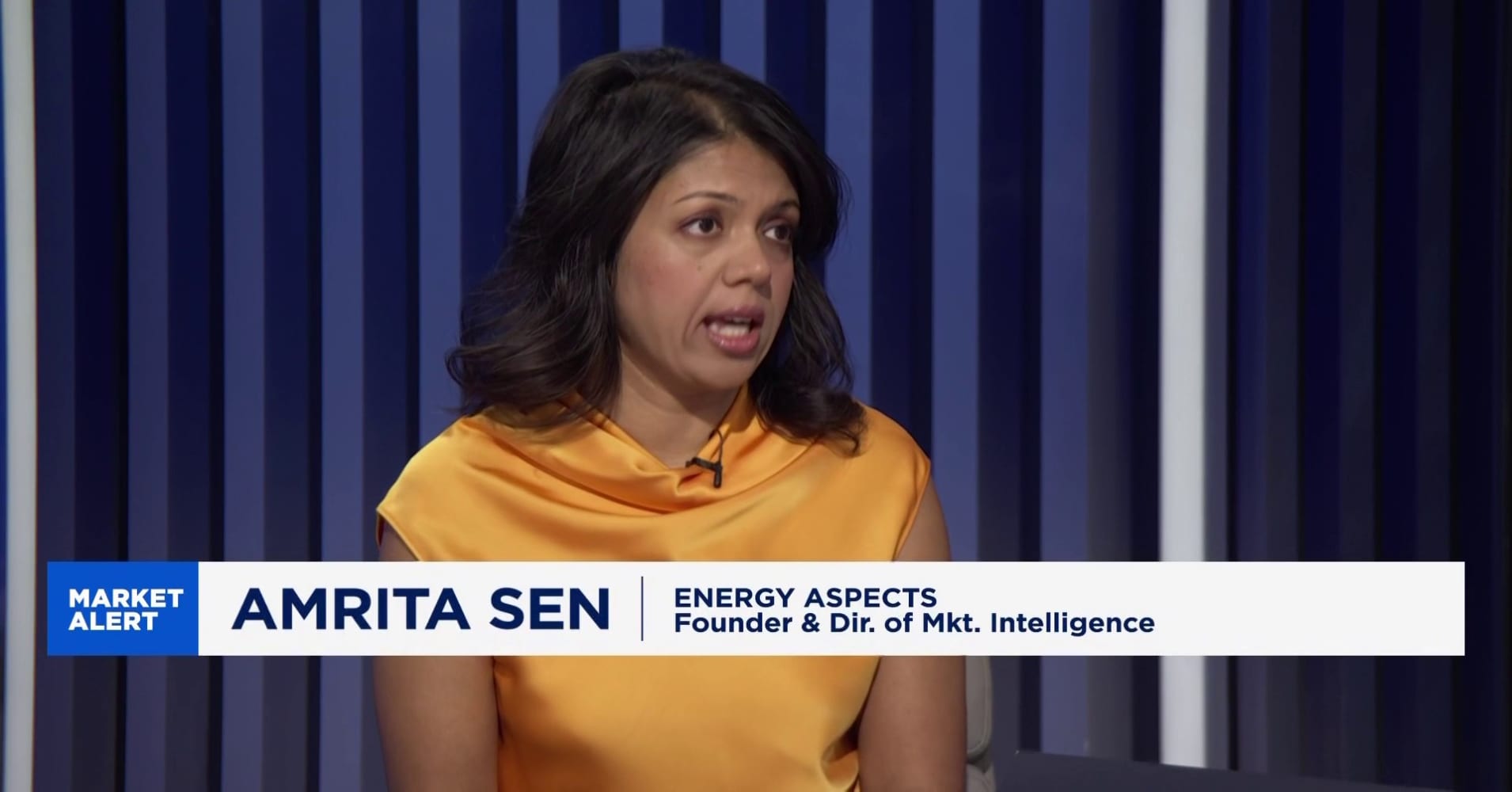 Sen: Middle East escalation is a matter of 'when', not 'if'