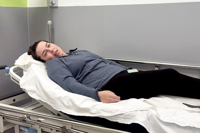 Mum's perimenopause bleeding was a sign of rare cancer