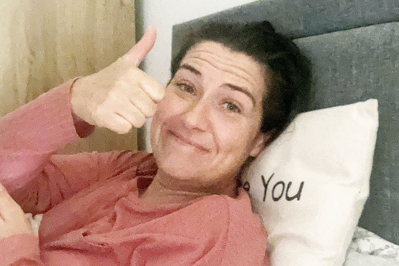 Mum's perimenopause bleeding was a sign of rare cancer