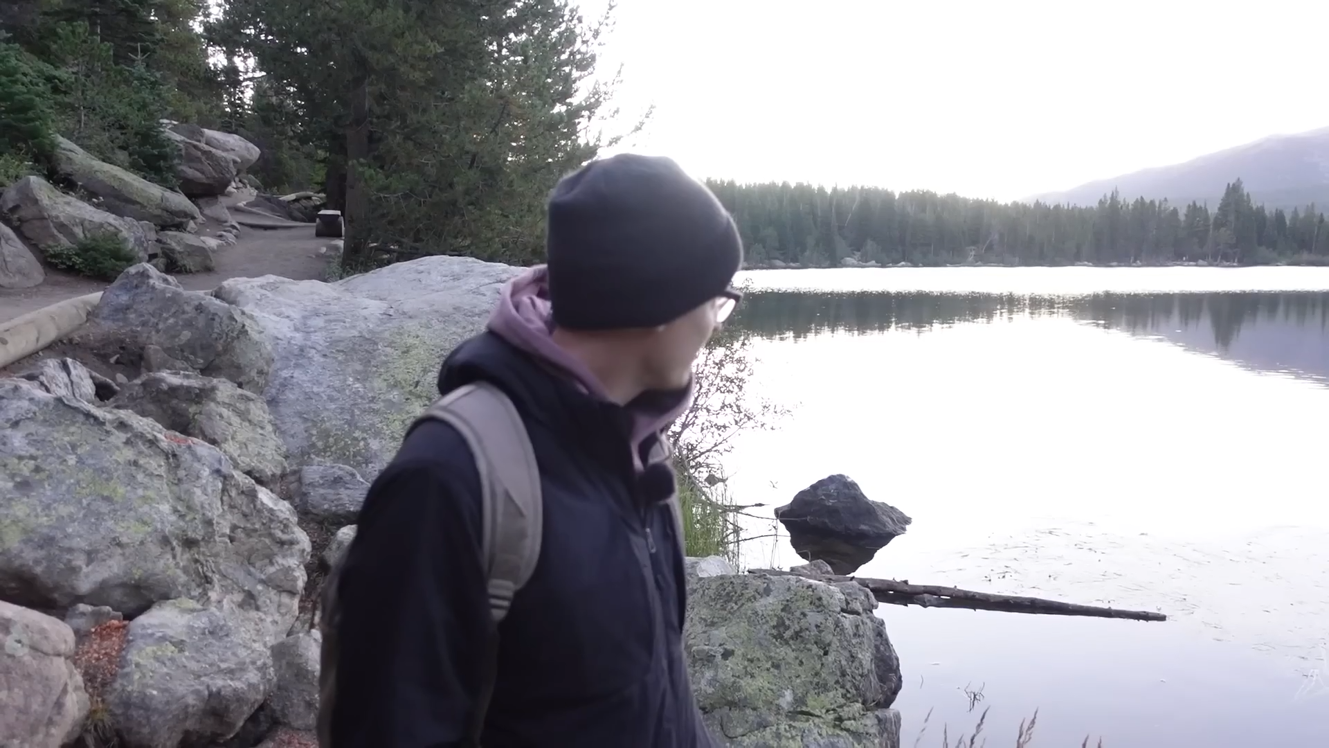 Practice English listening skills while exploring Bear Lake and Rocky ...
