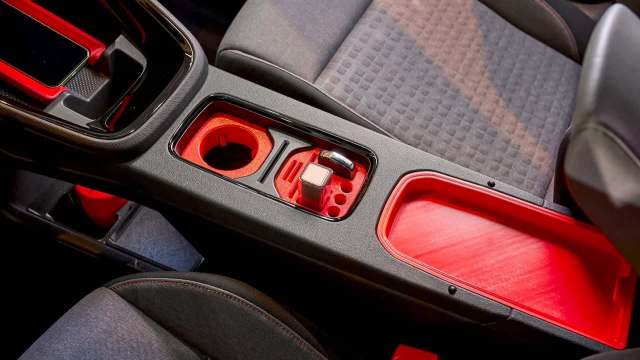 Skoda is giving drivers free files to 3D-print cupholders, hooks, and ...