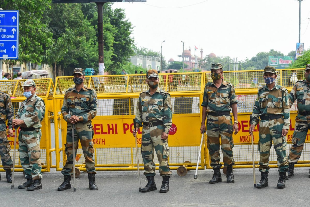 Delhi Police issues traffic advisory ahead of 'People Against SIR ...