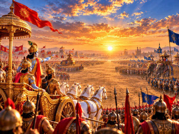 Why didn't Draupadi fight in the Mahabharata war?