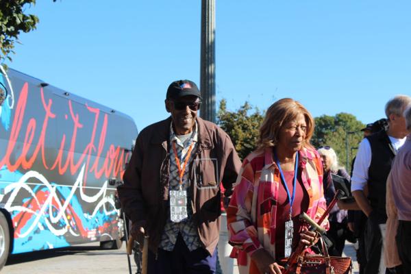 Freedom Riders return to Rock Hill 65 years later to encourage voter ...