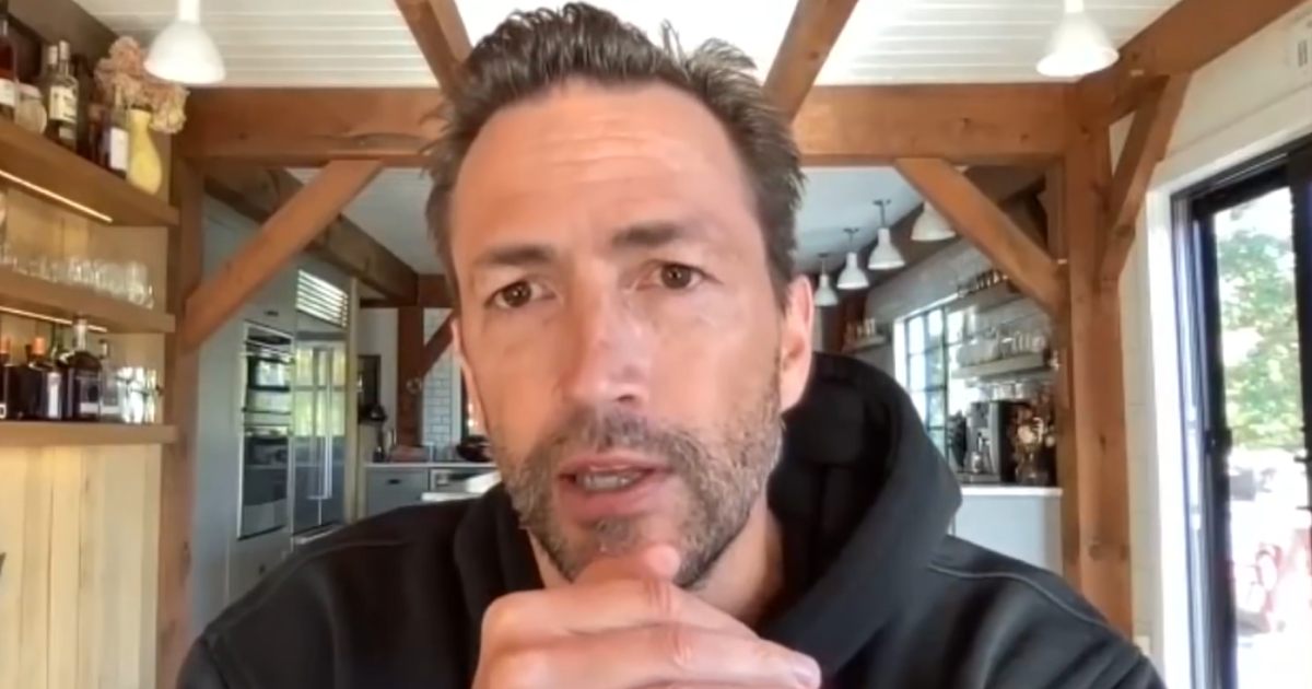 Andrew Shue and Marilee Fiebig have major relationship news after exes ...