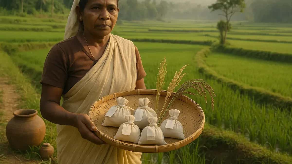 Cheruvayal Raman: Kerala’s guardian of 45+ native rice varieties