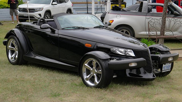 Unofficial 2028 Prowler render adds Hemi power, but revival remains fiction