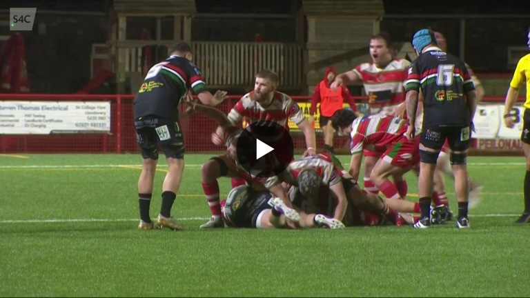 Shocked rugby fans demand lifetime ban for Welsh player's disgusting ...