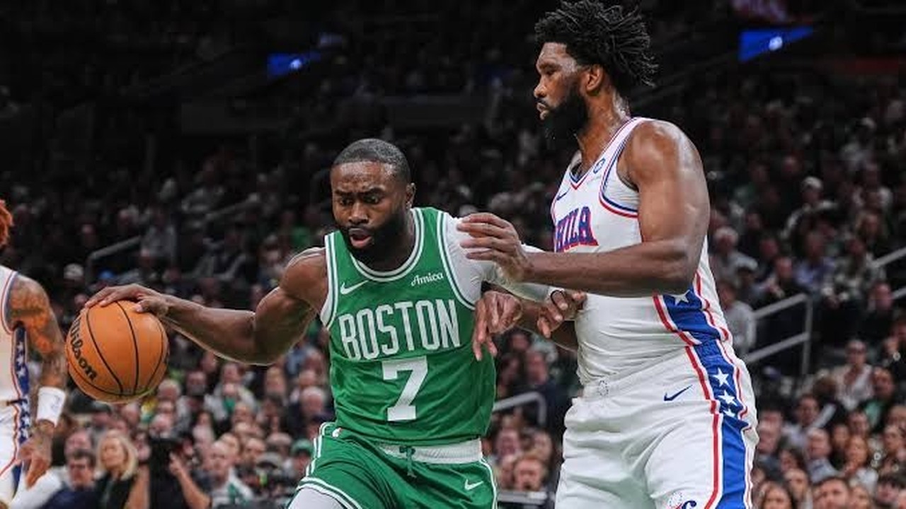 Jaylen Brown's reported move to Philadelphia comes with a twist - Joel ...