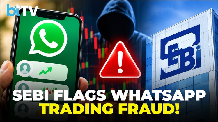SEBI warns investors against fake WhatsApp stock tips, flags trading ...