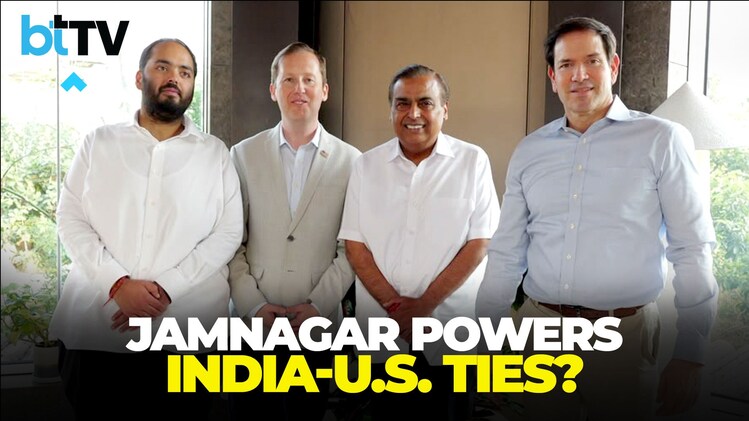 Marco Rubio visits Reliance’s Jamnagar refinery: US.-India trade, oil ...