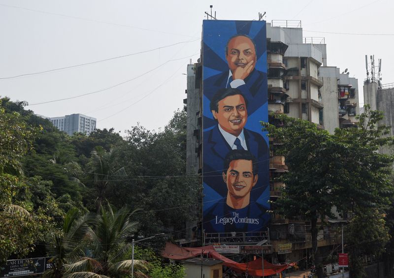 Ambani's $3.2 billion Jio Indian IPO lures investors as bids surge on ...