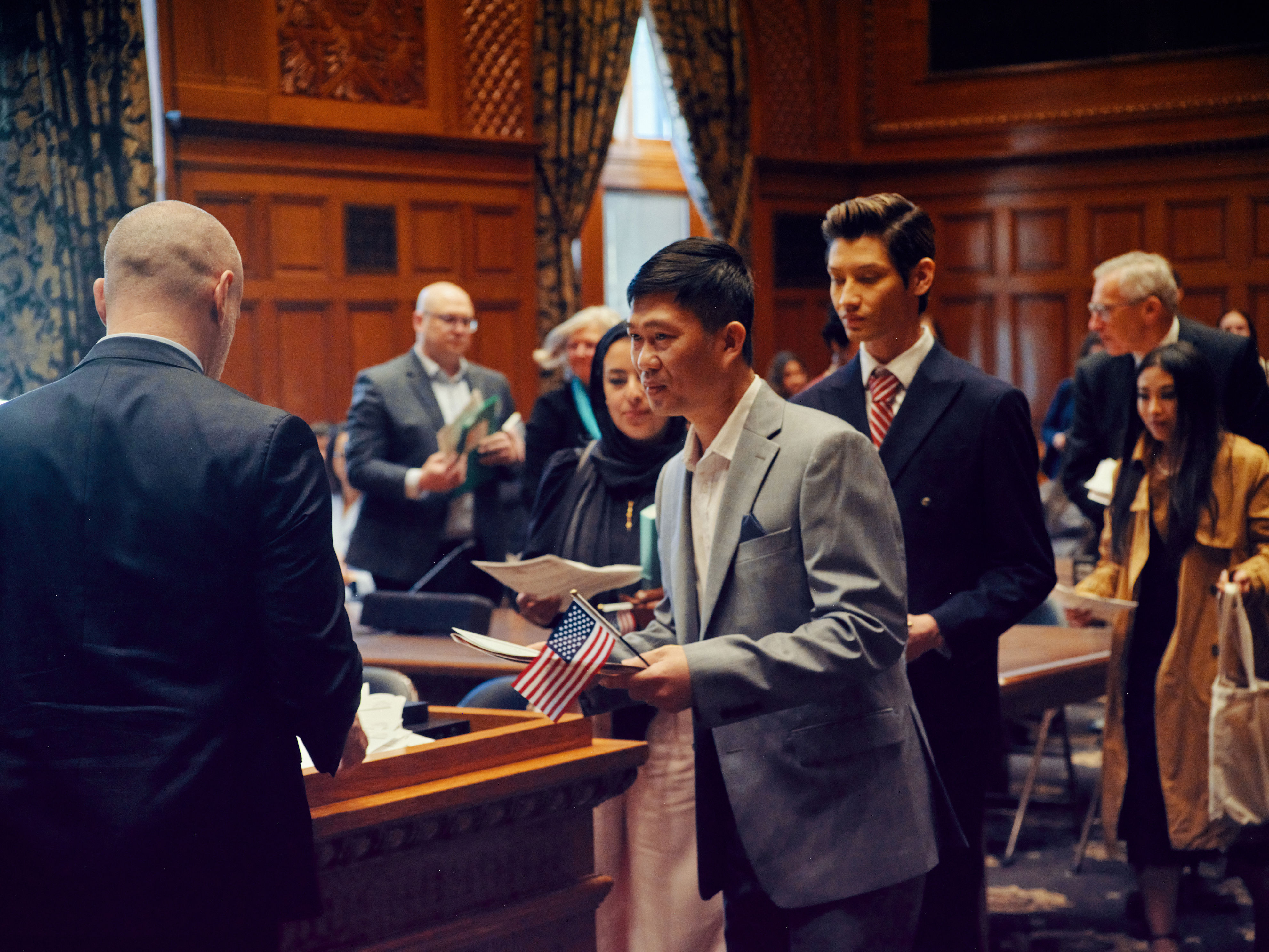 With citizenship approvals slowing, would-be voters are left in limbo