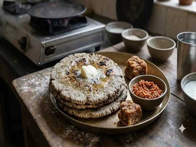 How to make soft bajra roti: A step-by-step guide