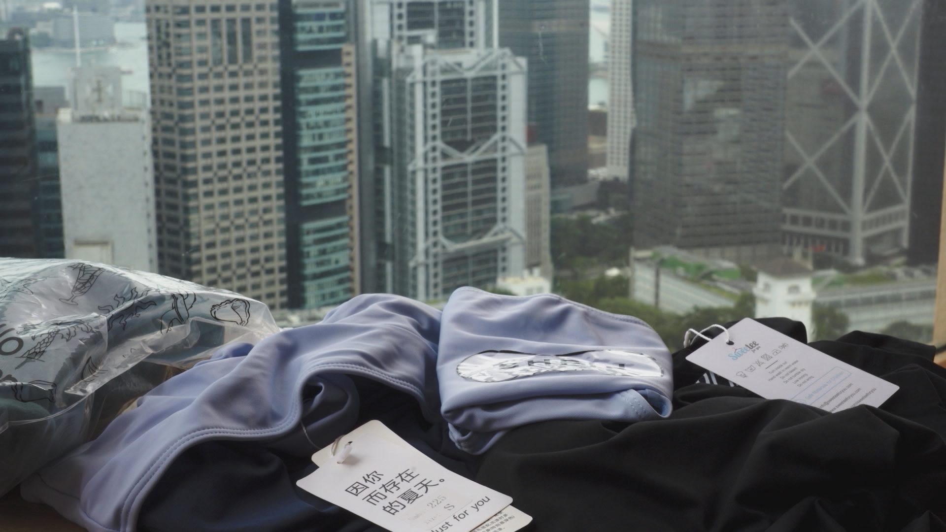 El debut de Shein en Hong Kong